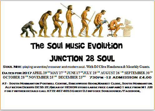 junction 28 soul