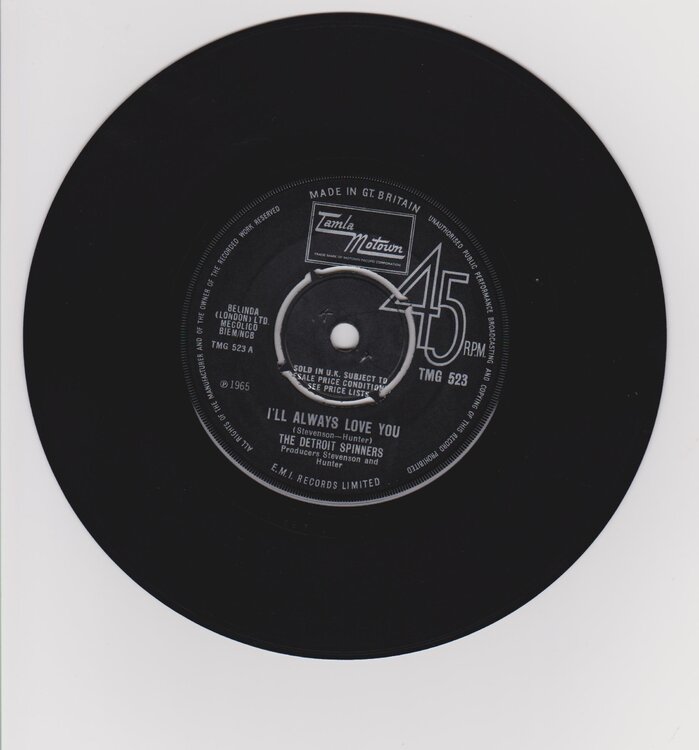 Detroit Spinners - I'll Always Love You 001.jpg