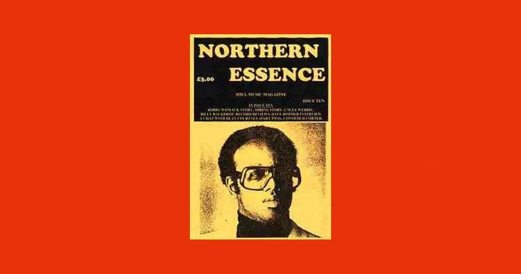 Northern Essence edited by Pete Coulson - Review 1999 magazine cover