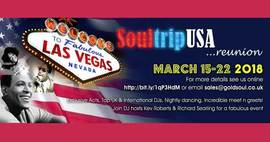 Soultrip USA - Las Vegas - March 2018 image