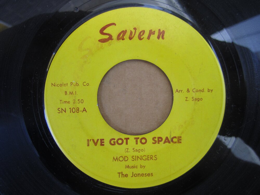 Mod Singers - i´ve got to space SAVERN.JPG