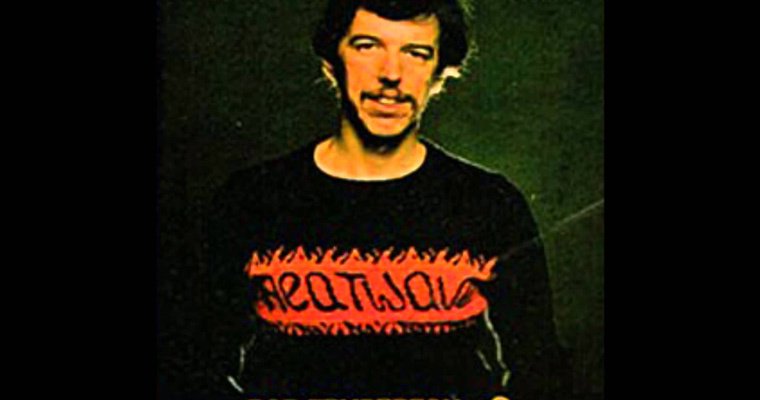 The Invisible Man: The Story of Rod Temperton - Kindle preview magazine cover