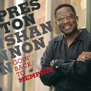 Preston Shannon 45 - New Soul Junction Oct 27th Release magazine cover