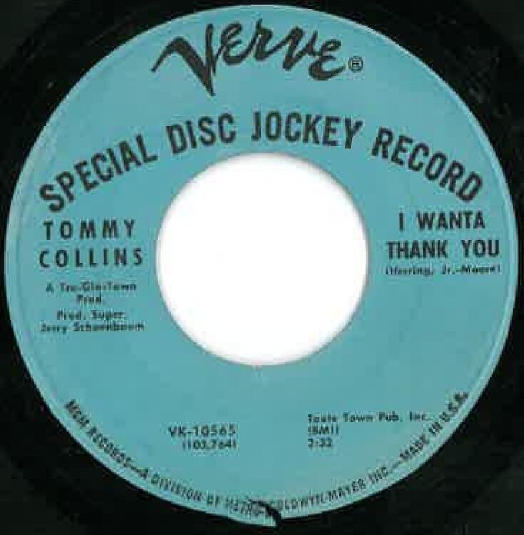 TOMMY COLLINS - I WANNA THANK YOU.jpg