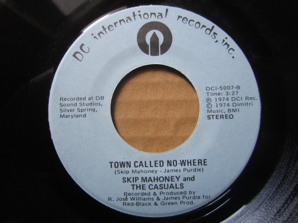 Skip Mahoney - town called no-where DC INTERNATIONAL.JPG