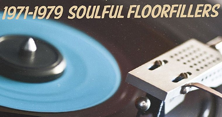 Soul Festival: 1971-1979 Soulful Floorfillers - Expansion Release magazine cover