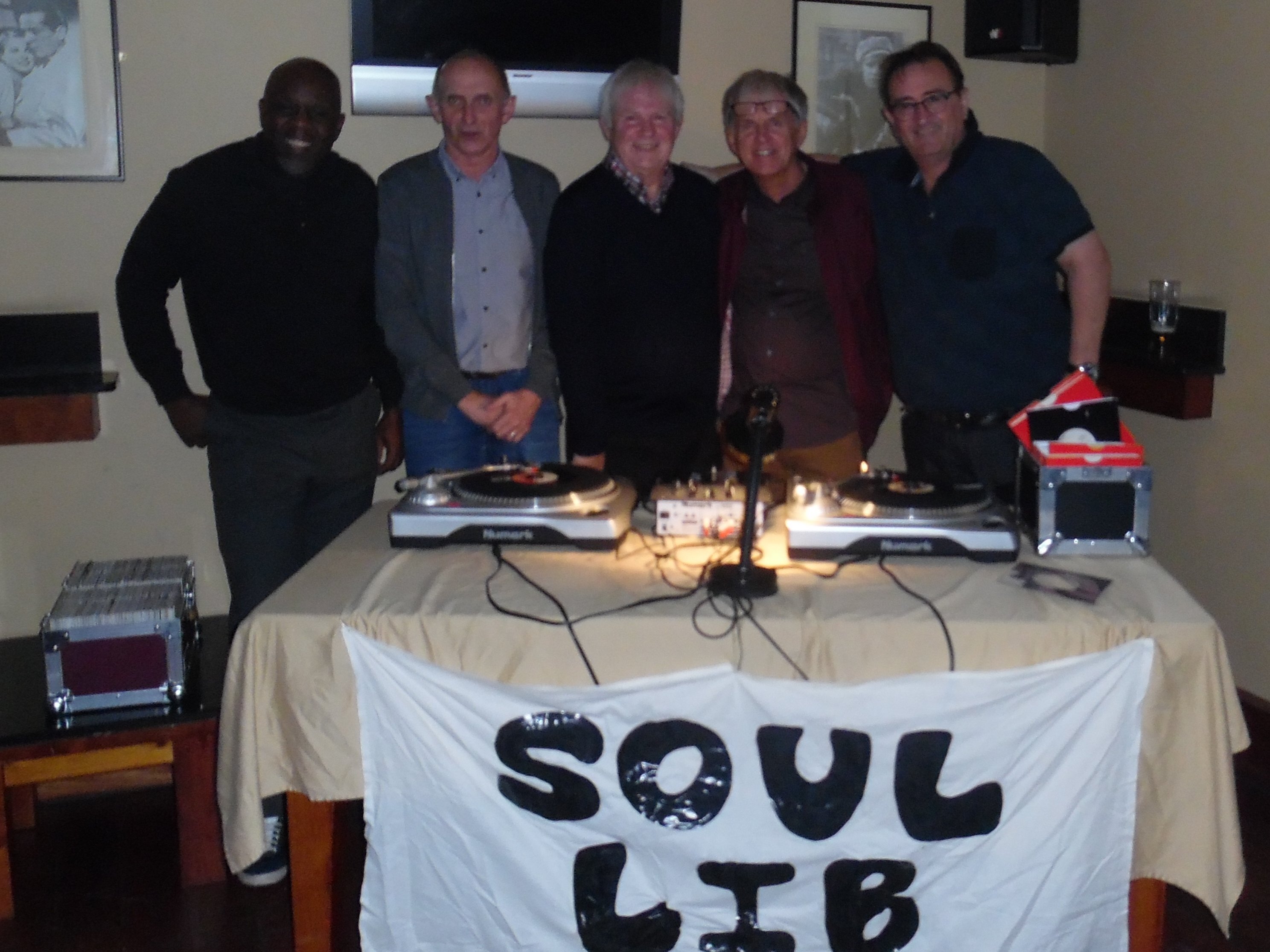 Soul Liberation Weaverham Nov 2017