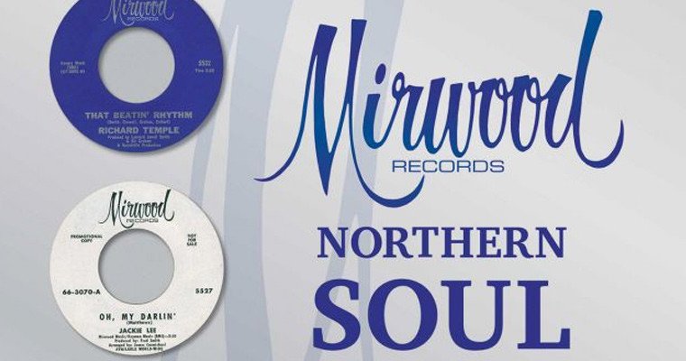 Mirwood Northern Soul LP - Kent - Win A Copy! magazine cover