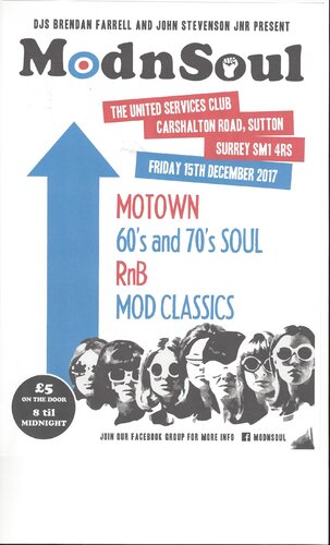 Christmas ModnSoul!