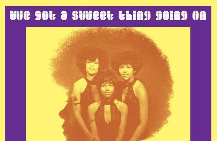 We Got A Sweet Thing Going On -  Volume Three - Soul Junction magazine cover