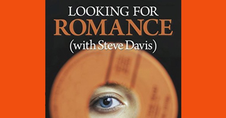 Book: Looking for Romance (with Steve Davis) by Ben Summers magazine cover