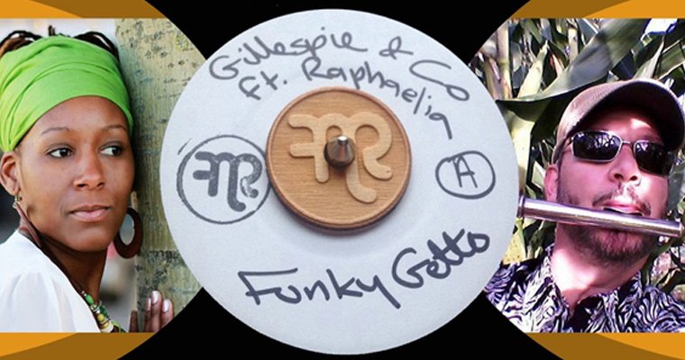 More information about "Gillespie & Co - Funky Getto - Due Out Soon"