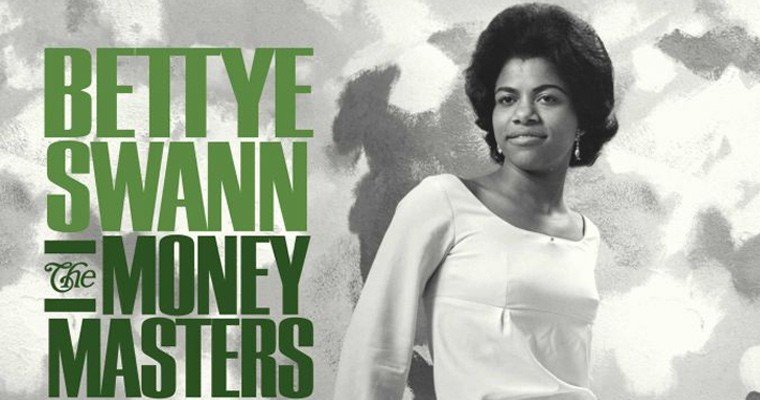 Win Win - Bettye Swann - The Money Masters Album magazine cover