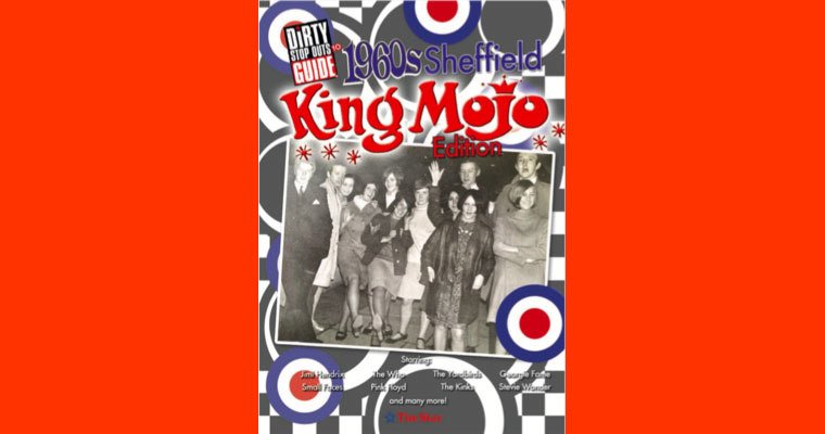 Stringfellow’s King Mojo set to live on in forthcoming book magazine cover