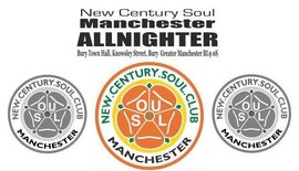 New Century Soul Club 15th Anniversary image