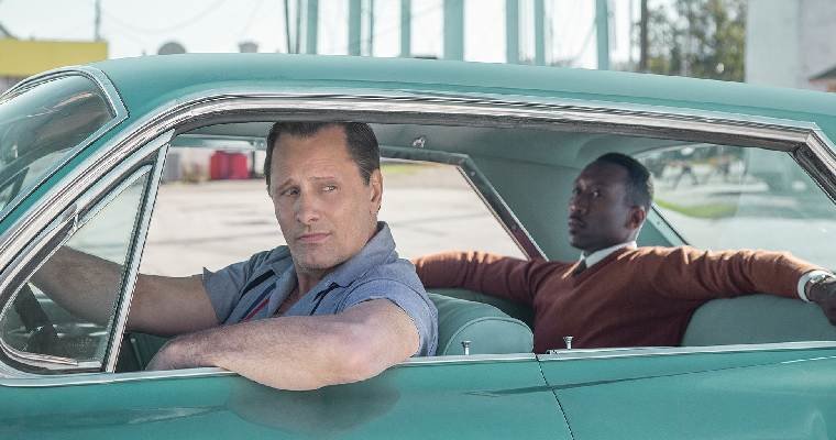 Jamie Records and the Oscars - Green Book Film Soundtrack magazine cover