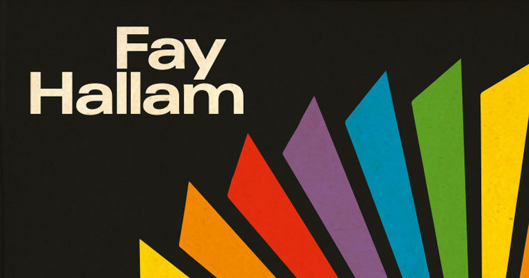 Fay Hallam - Starting To Feel Good - Well Suspect Records magazine cover