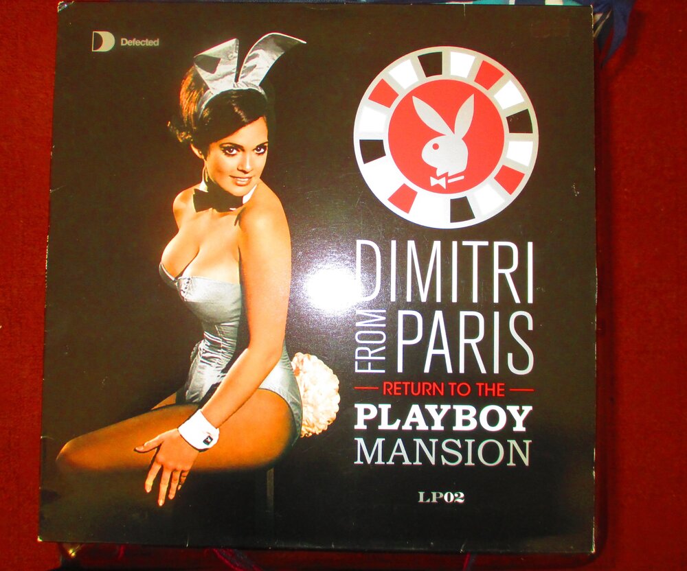 Dim From Paris  £30.JPG