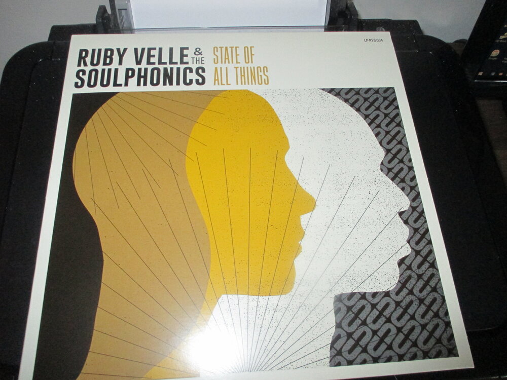 Ruby Velle & The Soulphonics - State Of All Things  £10.JPG