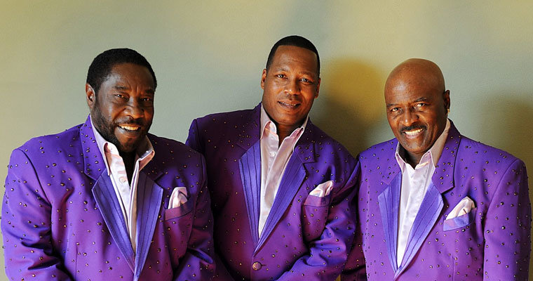 The O'Jays - The Last Word -The Last Album magazine cover