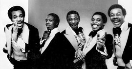 The Dramatics - (Artist Of The Week) image