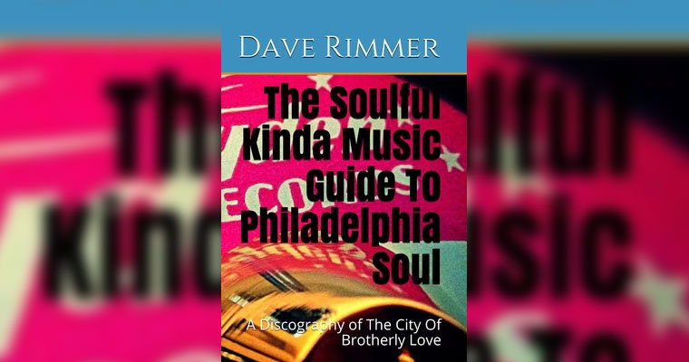 More information about "New discography book from Soulful Kinda Music - Philadelphia"