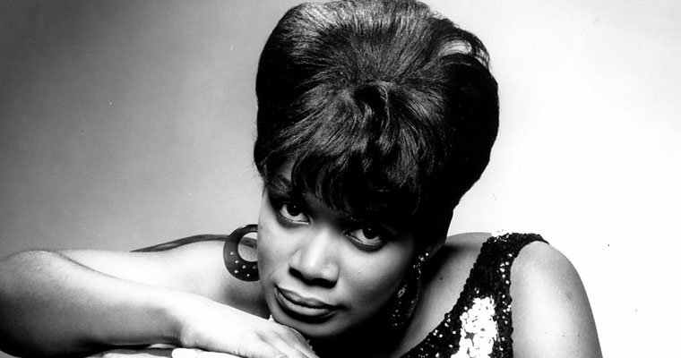 Carla Thomas - (Artist Of The Week) magazine cover