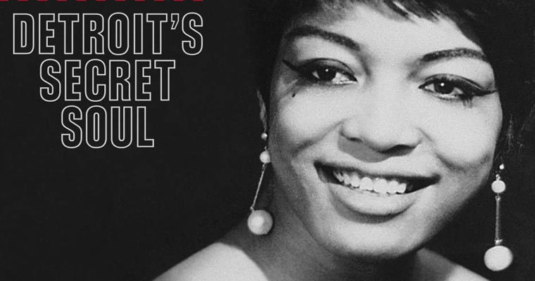 Detroit's Secret Soul - Little Ann - LP Kent magazine cover