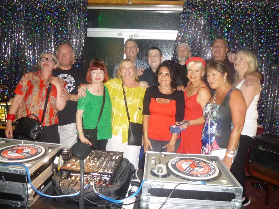 Mecca Memories Teddington July 20th