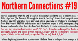 Northern Soul Connections #19 - It's Easy image