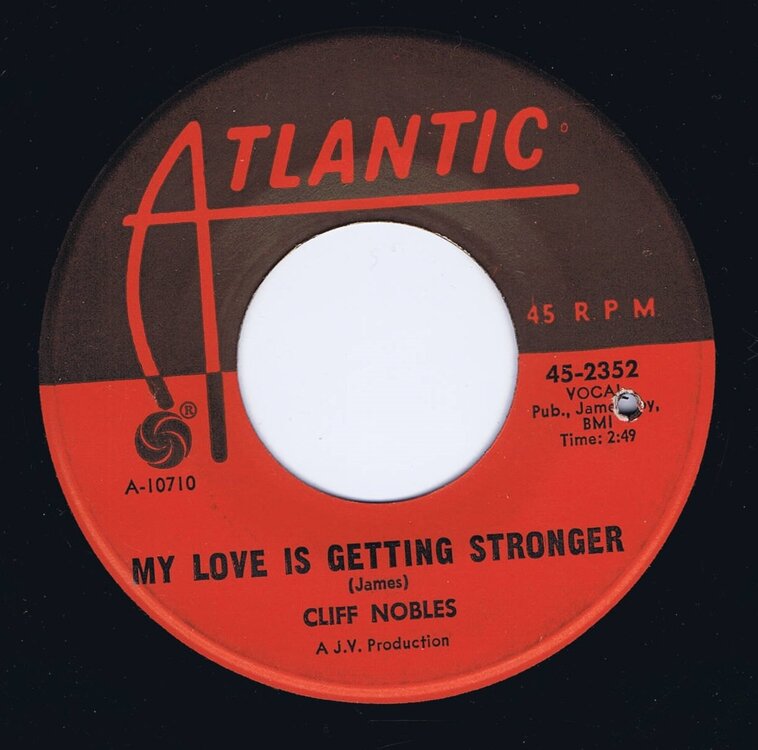 cliff nobles my love is getting stronger atlantic 2352.jpg