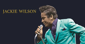 Jackie Wilson - Artist Of The Week image