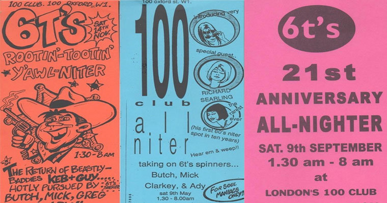 More information about "The 100 Club Allnighter - 40 Years on by Butch & Co"