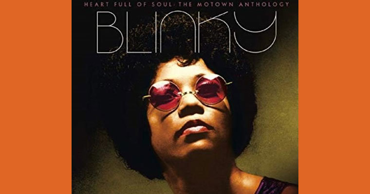 New Blinky Williams Anthology Release Announced magazine cover