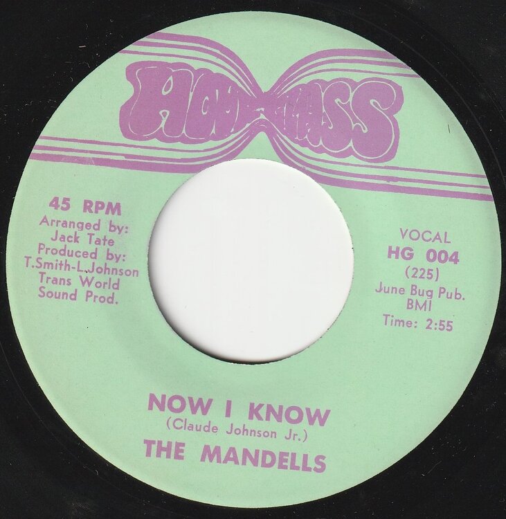 soul THE MANDELLS,