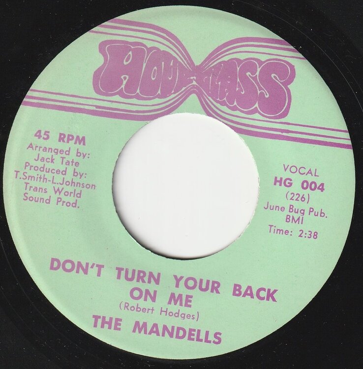 soul THE MANDELLS