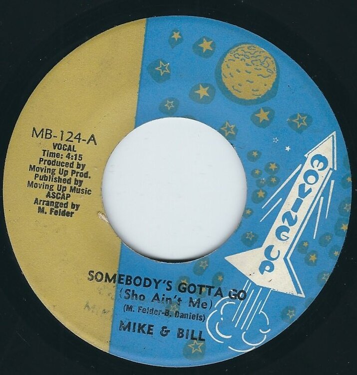 soul Mike and bill