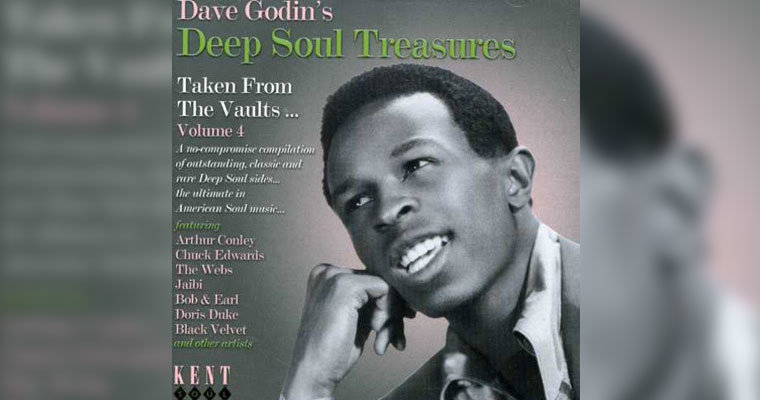 Latest Ace Releases inc DAVE GODINS DEEP SOUL TREASURES VOL 4 magazine cover