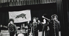 Black Panthers, The Lumpen and Marvin Gaye image