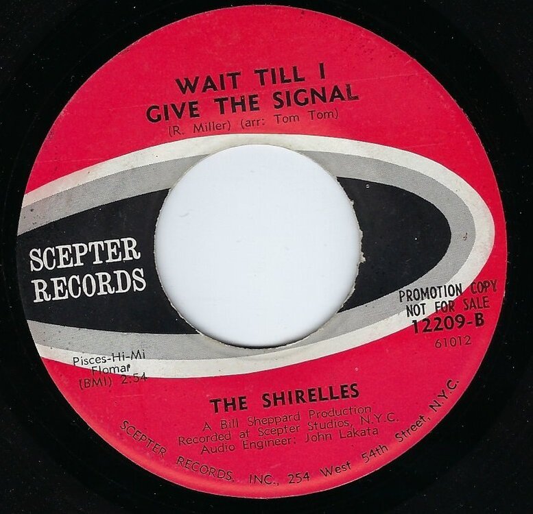 soul shirelles dj