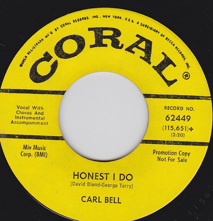 soul CARL BELL