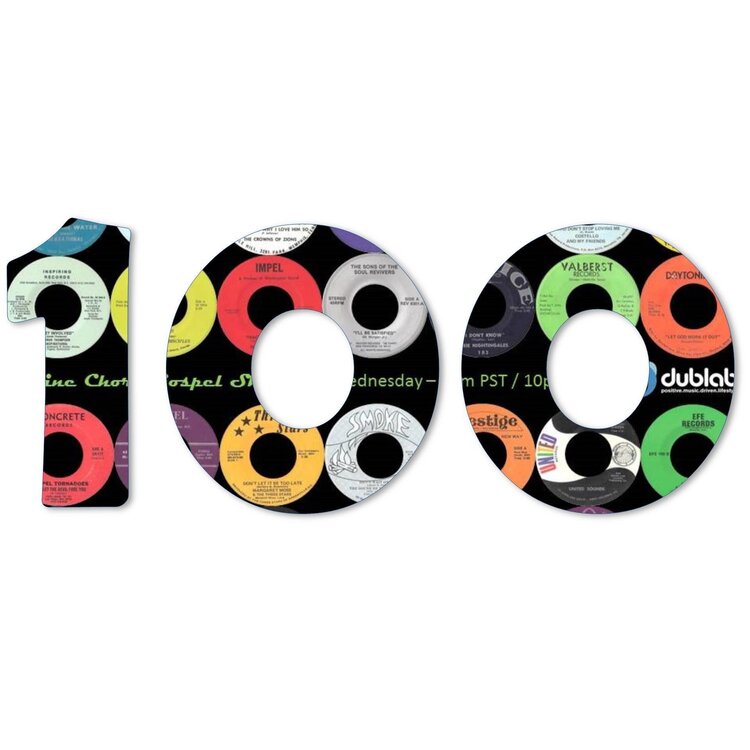 soul 100th Graphic