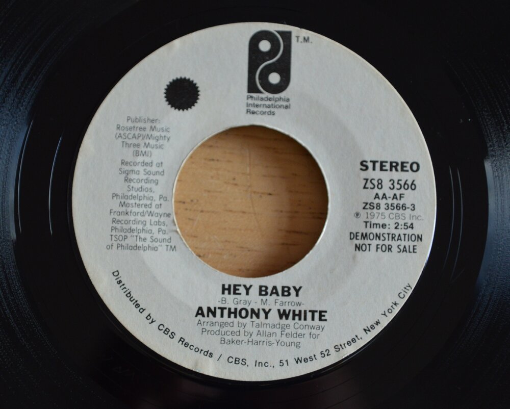 soul Anthony White