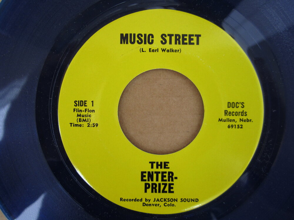 soul Enter Prize   music street DOC´S