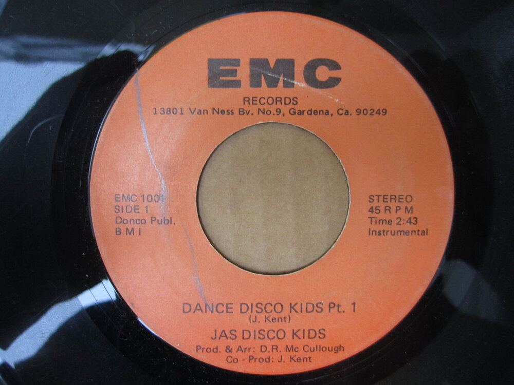 soul Jas Disco Kids