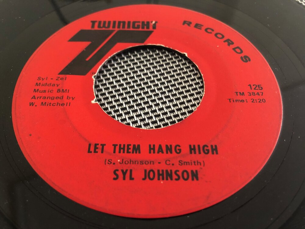 soul Syl Johnson