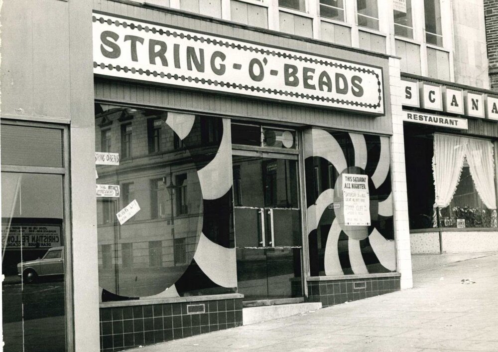 soul String O Beads 1968