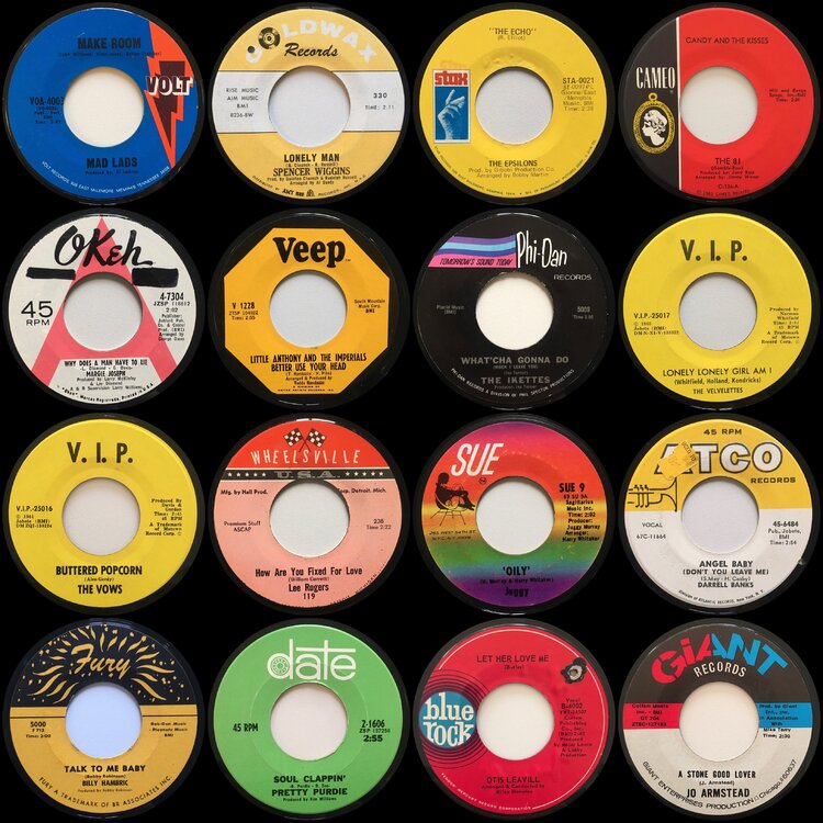 soul Decsoul45'sebay