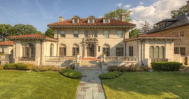 Motown Mansion Auction - Berry Gordy's Former Property 2017 image