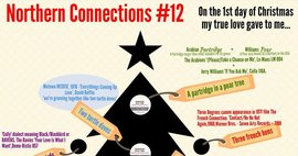 Northern Soul Connections #12 - 12 Days Of Xmas image